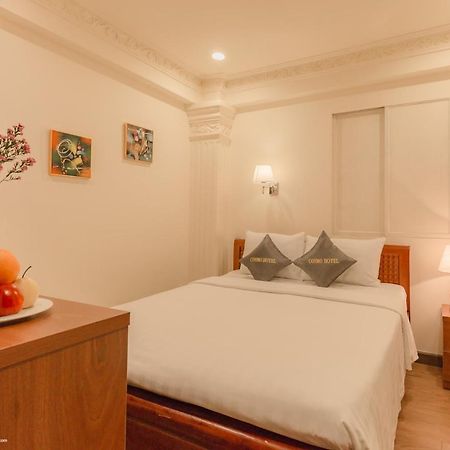Cosmo Square Hotel Bandar Ho Chi Minh Luaran gambar