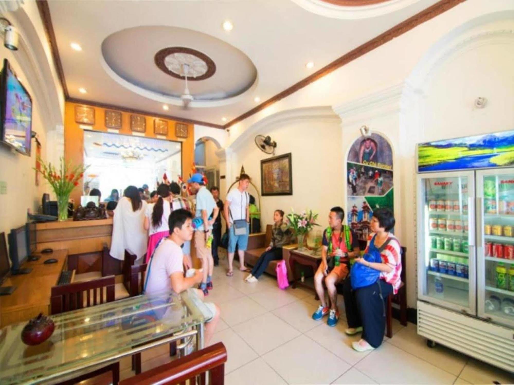 Cosmo Square Hotel Bandar Ho Chi Minh Luaran gambar