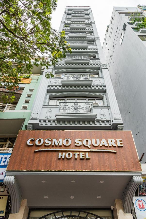 Cosmo Square Hotel Bandar Ho Chi Minh Luaran gambar