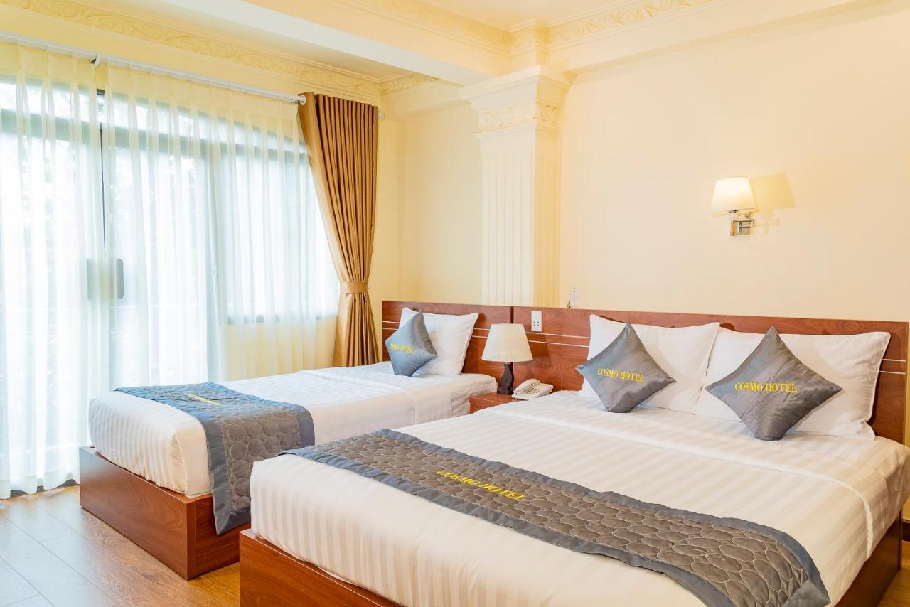 Cosmo Square Hotel Bandar Ho Chi Minh Luaran gambar