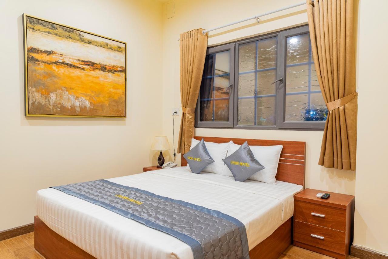 Cosmo Square Hotel Bandar Ho Chi Minh Luaran gambar