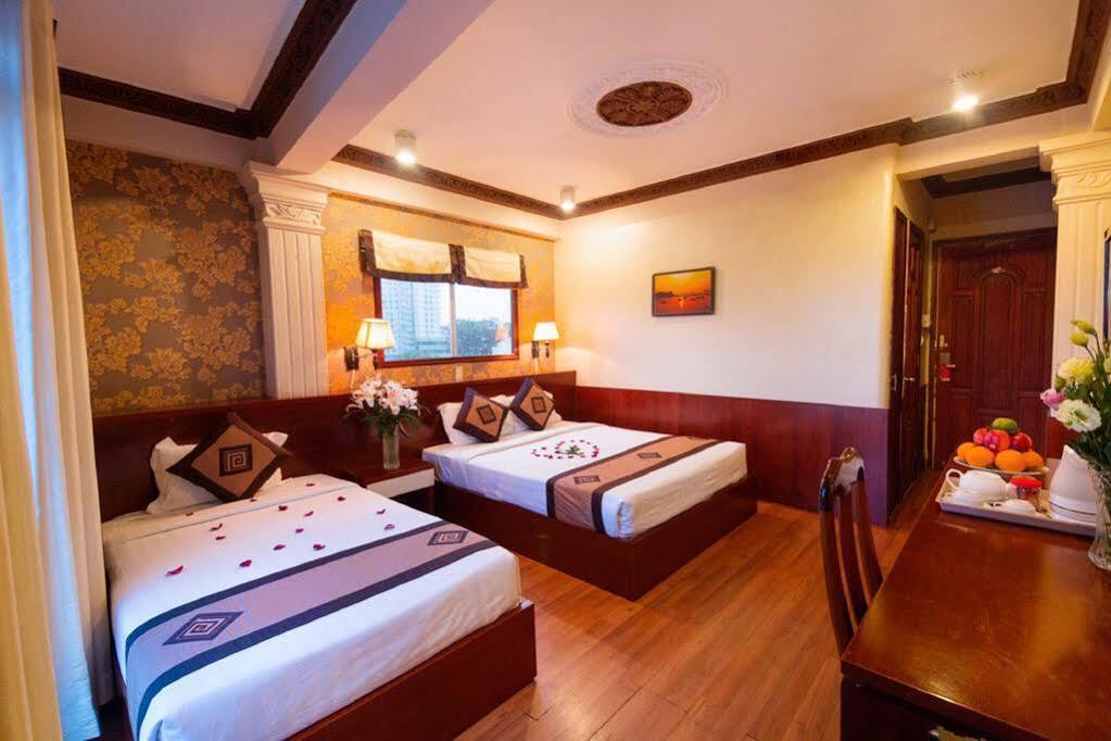 Cosmo Square Hotel Bandar Ho Chi Minh Luaran gambar
