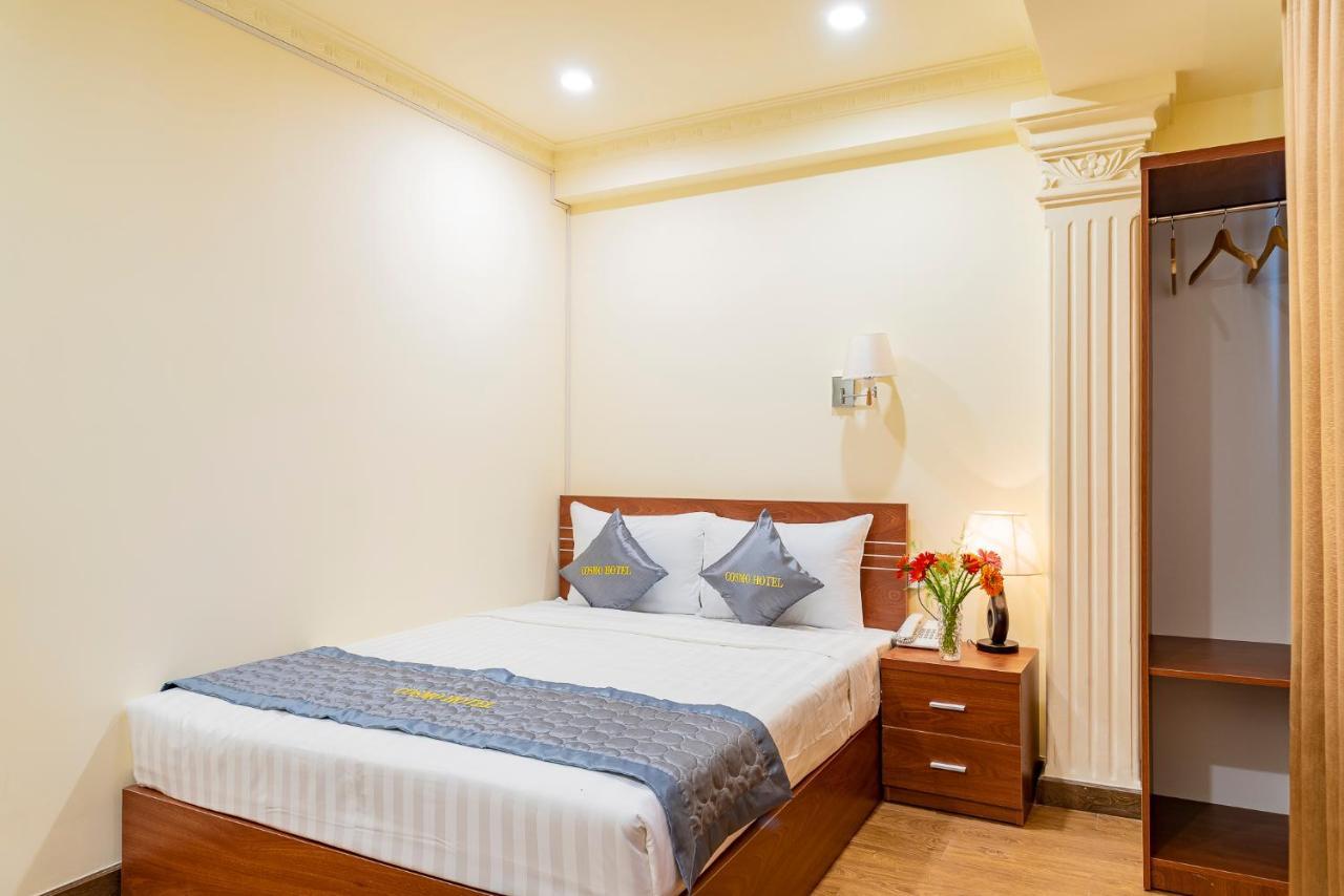 Cosmo Square Hotel Bandar Ho Chi Minh Luaran gambar