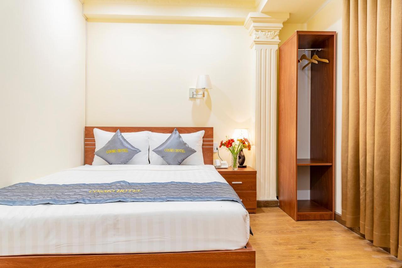 Cosmo Square Hotel Bandar Ho Chi Minh Luaran gambar