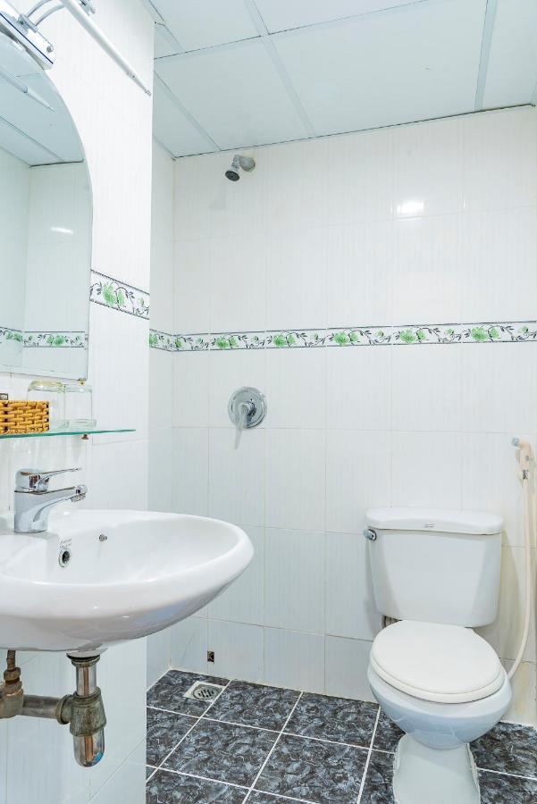 Cosmo Square Hotel Bandar Ho Chi Minh Luaran gambar