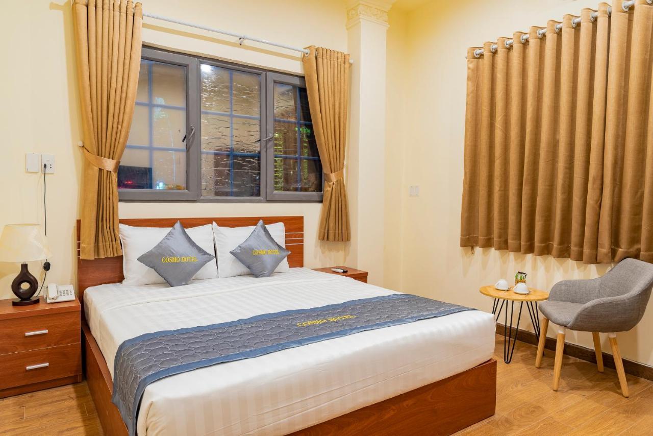Cosmo Square Hotel Bandar Ho Chi Minh Luaran gambar