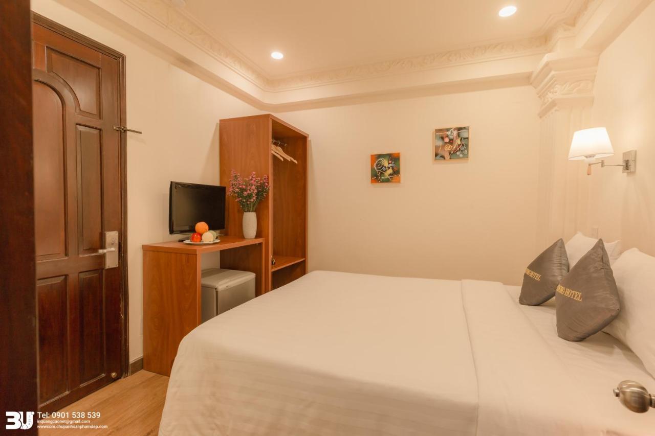 Cosmo Square Hotel Bandar Ho Chi Minh Luaran gambar