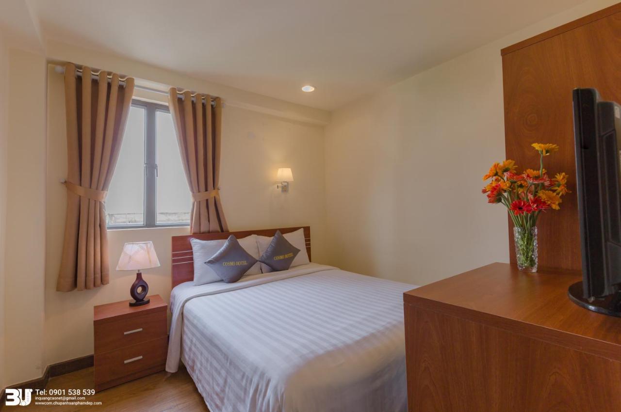Cosmo Square Hotel Bandar Ho Chi Minh Luaran gambar