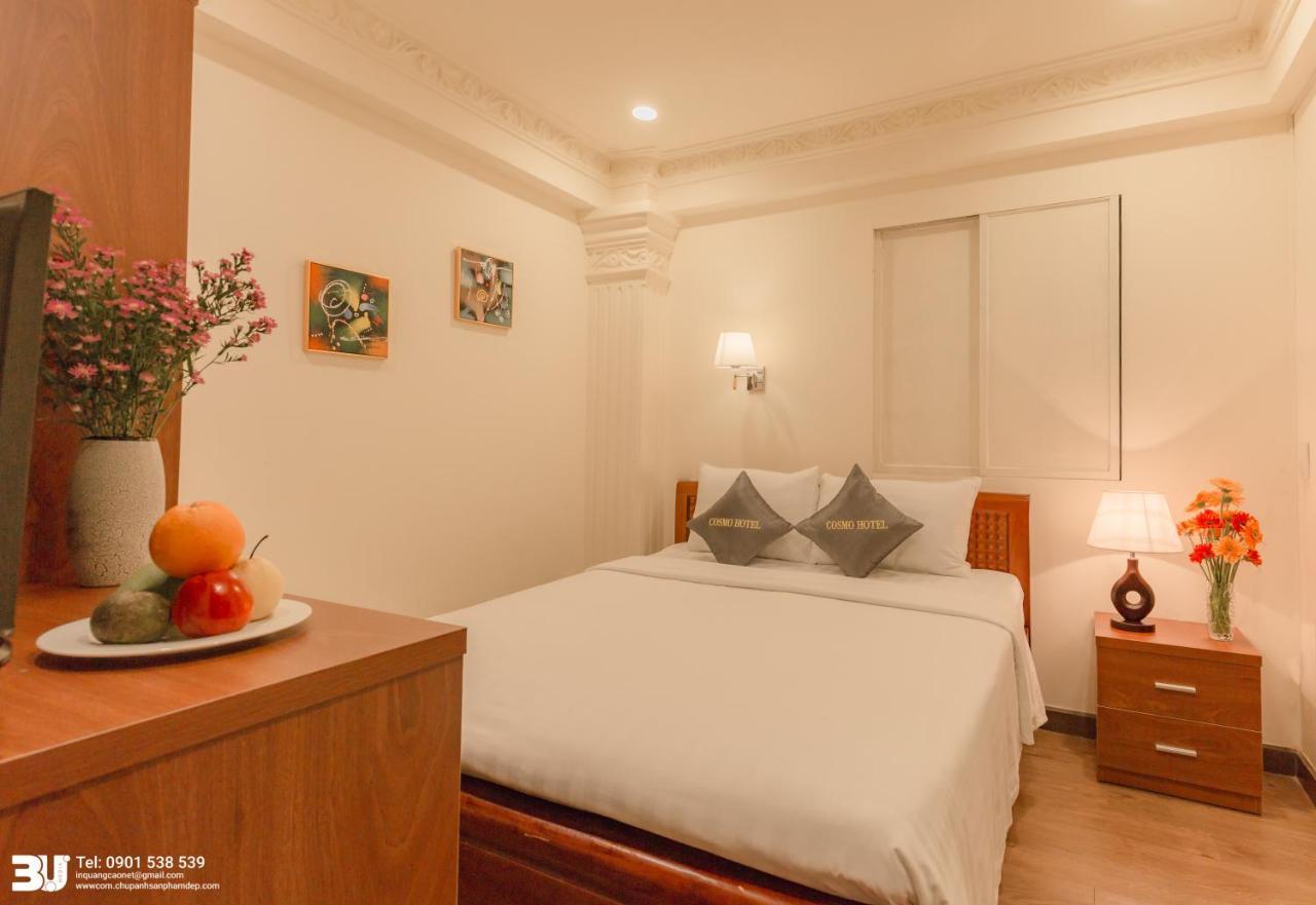 Cosmo Square Hotel Bandar Ho Chi Minh Luaran gambar