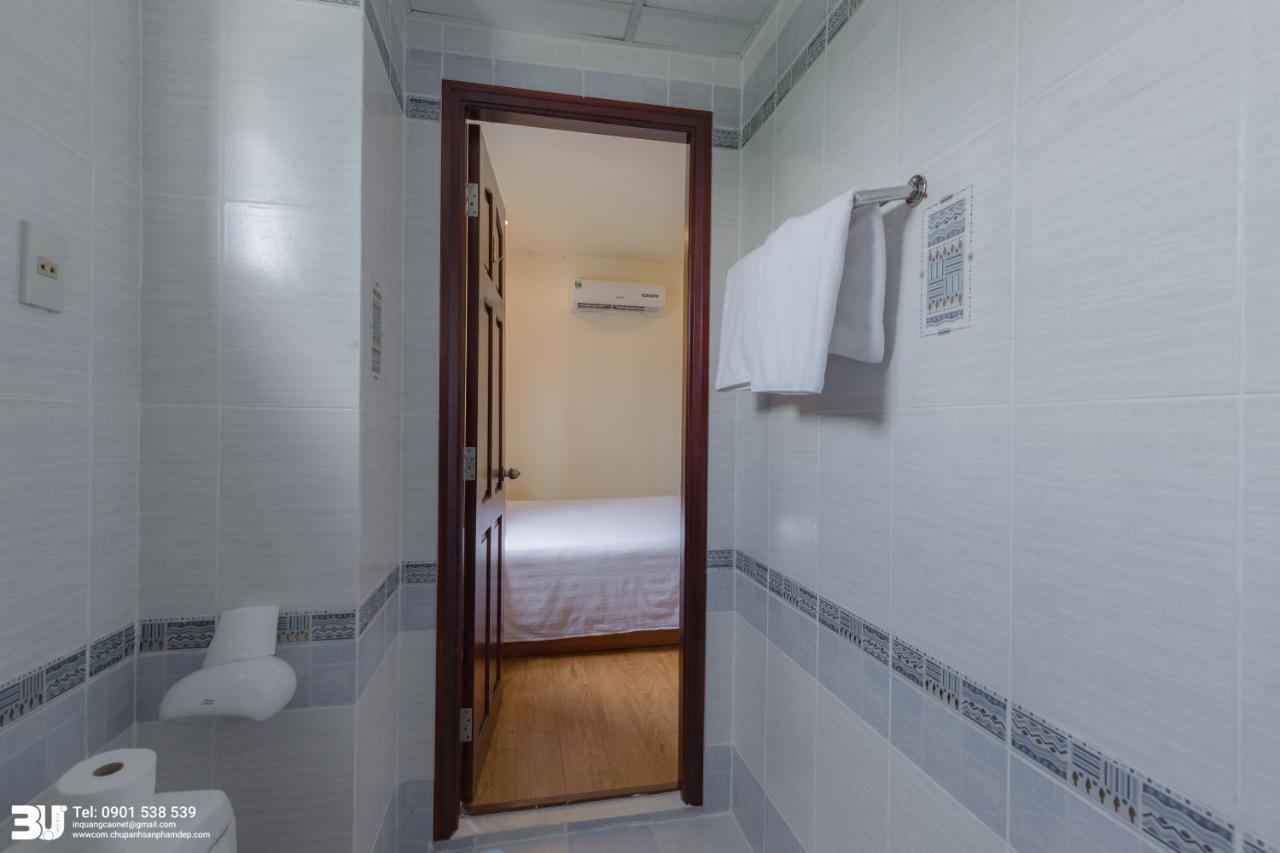 Cosmo Square Hotel Bandar Ho Chi Minh Luaran gambar