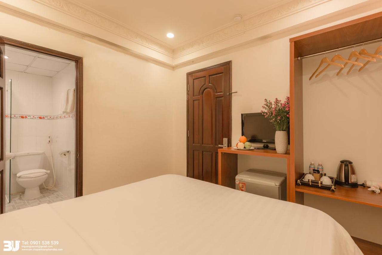 Cosmo Square Hotel Bandar Ho Chi Minh Luaran gambar