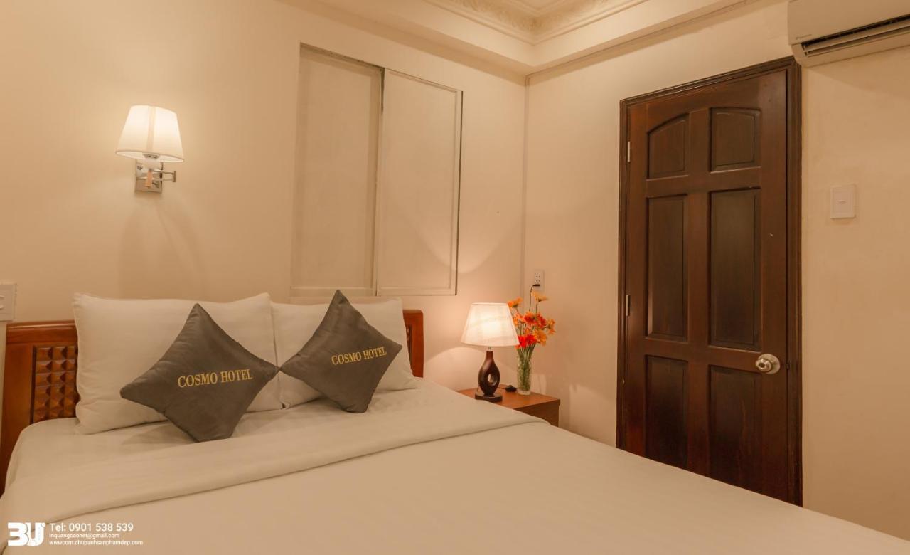 Cosmo Square Hotel Bandar Ho Chi Minh Luaran gambar