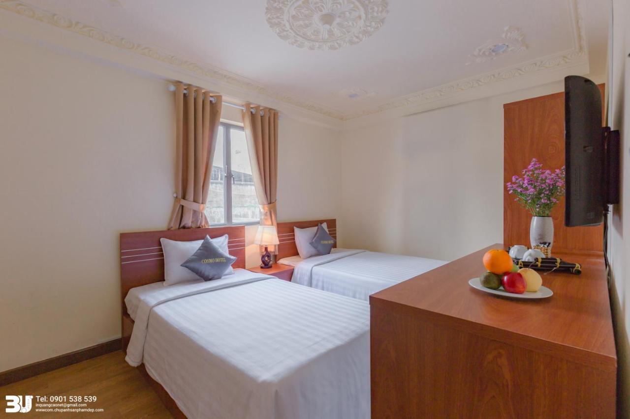 Cosmo Square Hotel Bandar Ho Chi Minh Luaran gambar